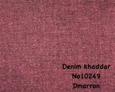 Denim Khaddar